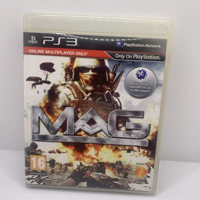MAG (Sony PlayStation 3, 2010)