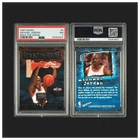 Michael Jordan PSA Card Lot