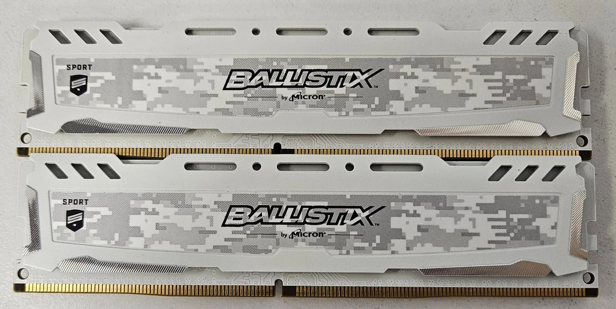 Ballistix Computer PC4-19200 (DDR4-2400) Bus Speed Memory (RAM