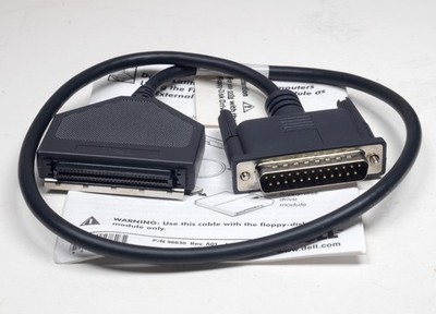 #045647 Dell Latitude C-Series Cable for Floppy Disk Drive Module