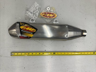 FMF POWERCORE 4 Exhaust For 2014/15 Husqvarna FC250/450, FE 501