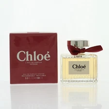 Chloe Intense for Women 3.3 Oz Eau De Parfum Spray Box