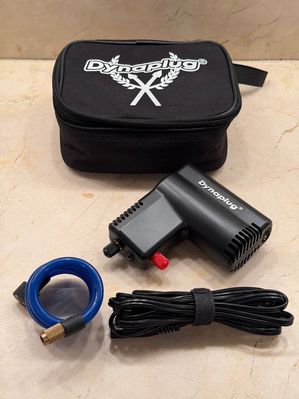 Dynaplug Micro Pro Inflator