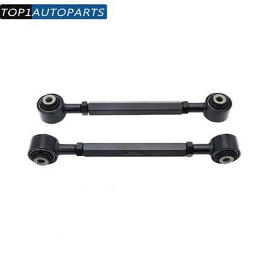 Adjustable Rear Toe Arms w/ Bushing For 2018-2022 Honda Accord, 2016-2025 Civic