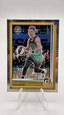 2025 Panini Donruss WNBA - Courtney Vandersloot #34 Lava