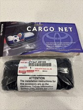 Cargo Net-Envelope TOYOTA OEM ACCESSORIES PT3...