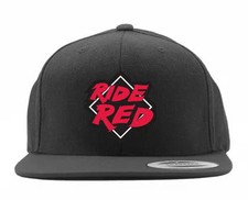 Factory Effex Honda Ride Red Youth Snapback Hat Motorcycle ATV/UTV Street Bike