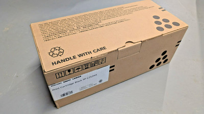 Genuine Ricoh Savin Lanier Toner Cartridge BLACK SP C252HA fo SP C252 Series
