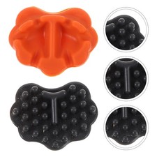 2 Pcs N&uuml;tzlicher Erhu-d&auml;mpfer Schall Absorbierend L&auml;rmschutzmatte