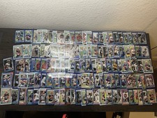 215 Card Lot Of Optic Rookies/Inserts NO BASE VETS. Sanders, Shough, Ward
