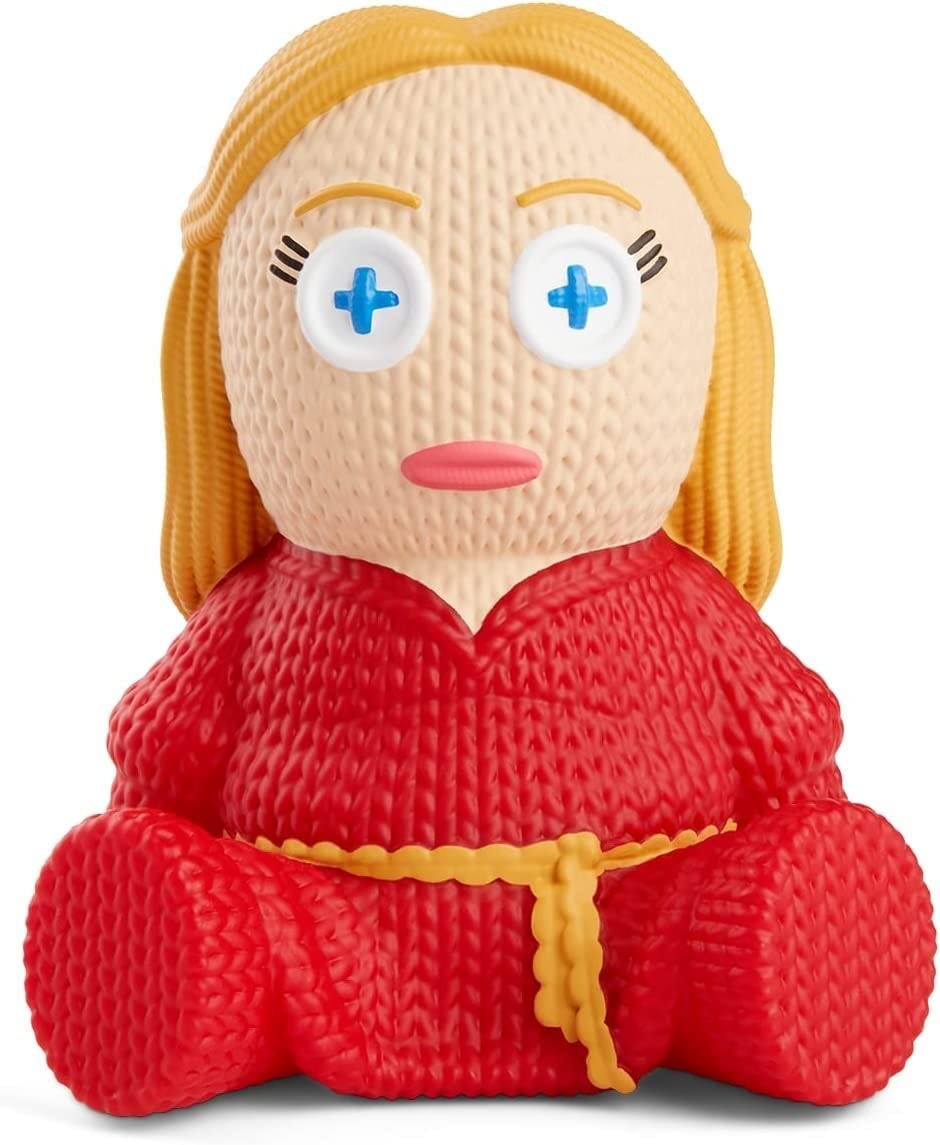 Бенсуссен Дойч - Принцесса-невеста - Виниловая фигурка Лютика HMBR (сетка)