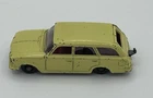 Vintage Matchbox Lesney No 38 Vauxhall Victor Estate Car Yellow Red Interior UK