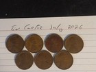 For sale: 19-piece Lincoln Wheat Cent lot with date ranges from the Teens, 1920s — photo 1
