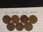 For sale: 19-piece Lincoln Wheat Cent lot with date ranges from the Teens, 1920s