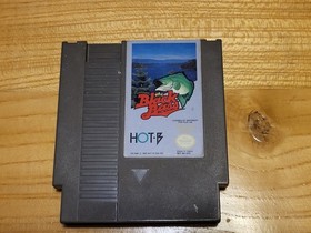 Black Bass , NES, Nintendo 1989), Read