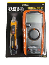 Klein Tools Digital Multimeter and Non-Contact Voltage Tester Set 25KIT1