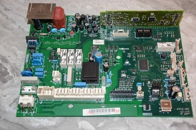 Viessmann 7296219, VBC 132-A02.021, Steuerplatine, 7262613, 2 J. Garantie  b881