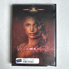Species II (DVD, 1998) Preowned