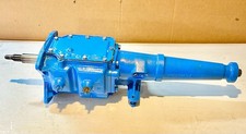 1967 67 Ford Fairlane 390 Big Block Toploader 3 Speed Transmission Rat-bl1 Good