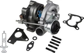 Turbolader Abgasturbolader passend für Renault Kangoo 1.5 dCi Clio 2 Megane 3