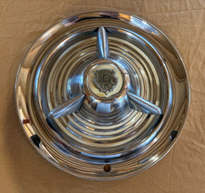 1953 Oldsmobile Fiesta 1954-1955 88 98 Starfire Deluxe Spinner 15 In Wheel Cover