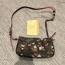 Dooney & Bourke Disney Mickey & Minnie Mouse ...