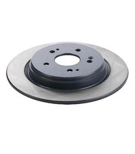 Carquest YH545191P Premium Painted Brake Rotor Honda CR-V 2017-2025 Rear (g4-1