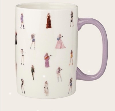 Taylor Swift The Eras Tour Mug   SOLD OUT!!