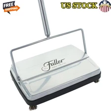 Mini Carpet Floor Sweeper Portable Silent Cleaner Dust Pet Hair Cleaner Durable