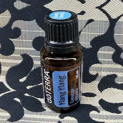 doTERRA 15ml - Ylang Ylang essential oil , new/sealed, expired 09/25