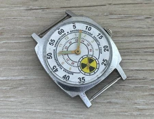 Watch POBEDA radiation troops of radiation chemical biological defense USSR