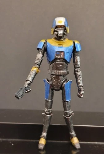 Star Wars Vintage Collection Maul Shadow Lord  TWO-BOOTS Custom Figure 3.75