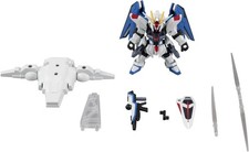 MOBILE SUIT ENSEMBLE EX14A ZGMF-X101 Freedom Gundam Action Figure Bandai Robot