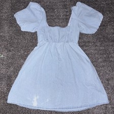 Show Me Your Mumu Babydoll Sky Dress Size Medium