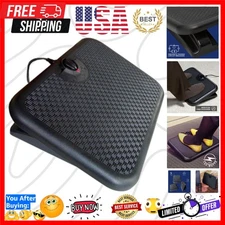 Portable Toasty Toes Foot Warmer - Energy Efficient 105W Comfort Solution