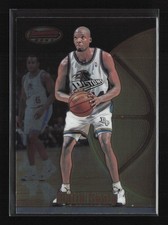 1997-98 Bowman's Best #52 Malik Sealy Detroit Pistons