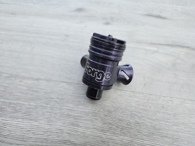 AUDI TT MK1 1.8T TURBO FORGE SPLITTER DUMP VALVE RECIRCULATING BLOW OFF VALVE 