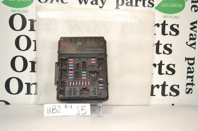 284B73TS9E NISSANALTIMA 2014-19 IPDM Power Supply Control Module OEM 11B2 15 B4