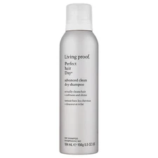 Living Proof Perfect Hair Day Advanced Clean Dry Shampoo 5.5 oz adds shine