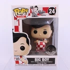 E1 Funko Pop Ad Icons BIG BOY Exclusive Vinyl Figure 24