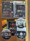 Tom Clancy's Classic Trilogy (Microsoft Xbox, 2004) 🔥 CIB Complete w/ Manual