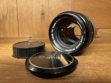  Near Mint   Canon FD 50mm F/1.4 S.S.C SSC Standard MF Lens From Japan