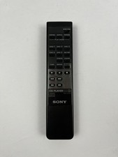 Original SONY RM-D315 CD Player Remote Control CDP211, CDP291, CDP311, CDP391