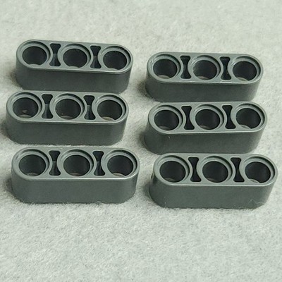 LEGO Technic 32523 Dark Bluish Gray Liftarm Thick 1x3 17141 Genuine MOC
