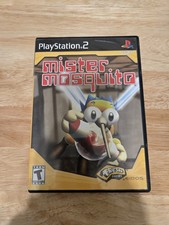 Mister Mosquito ps2