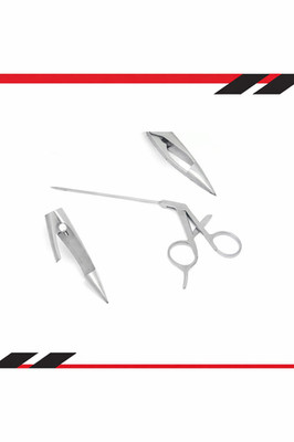 Arthroscopic Penetrator Retriever Birdbeak Surgical Instruments