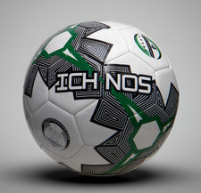 Ichnos Temari rimbalzo basso ridotto 5 a side futsal pallone da calcio ufficiale taglia 4
