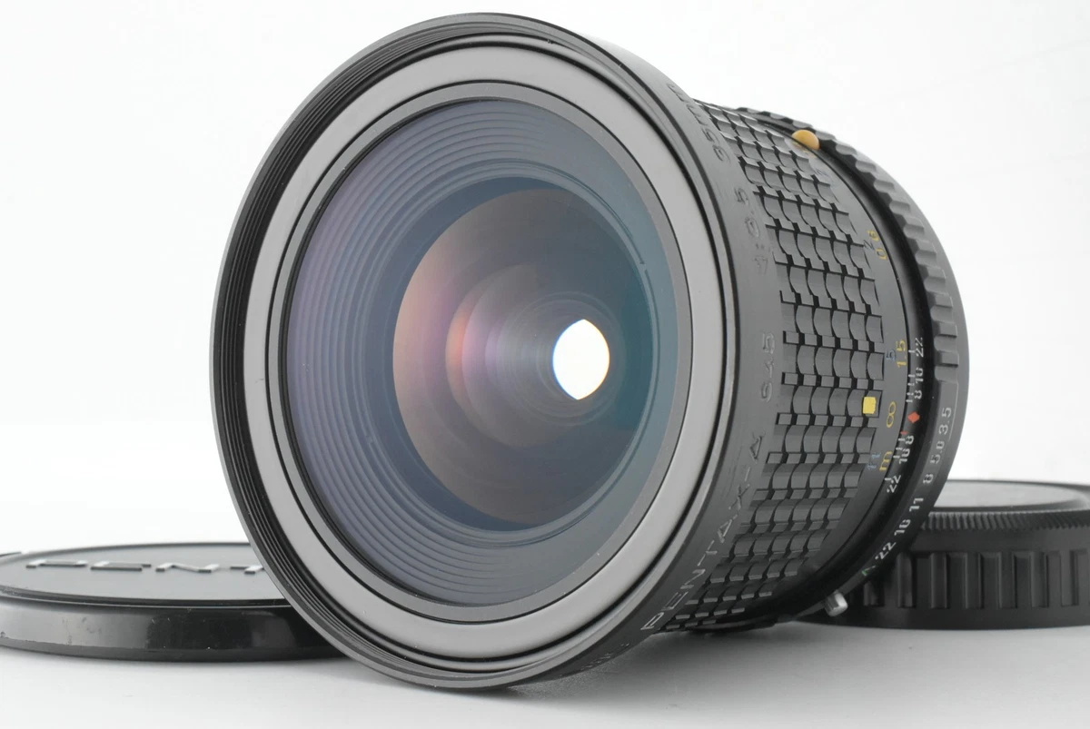 35mm Focal Camera Lenses Pentax 645 Mount for sale | eBay