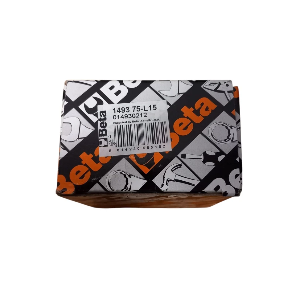 CHIAVE A TAZZA BETA PER FILTRI OLIO Ø 75 - 15 LATI - Immagine 3 di 4