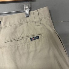 Vintage JNCO Jeans Trencher Khaki Chinos Mens 38x32 Made in USA Wide Leg Pants